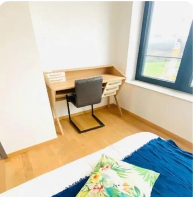 Exclusive One Bedroom W Spa, Gym, Terrace&Parking-23 Lucembursko 0*,  Lucembursko